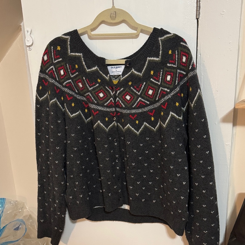 Old Navy So Soft Cardigan